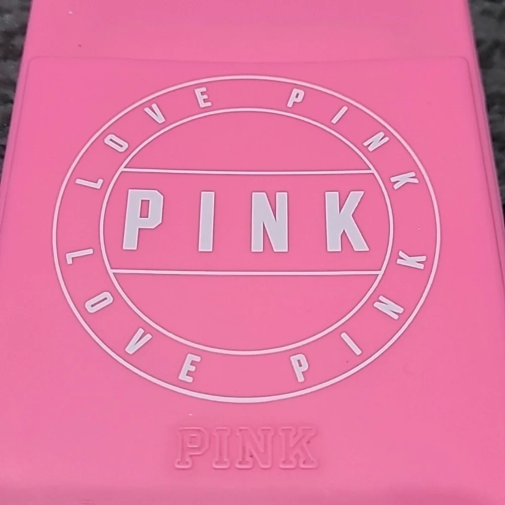 VS PINK IPHONE 6/7 PLUS CARD HOLDER